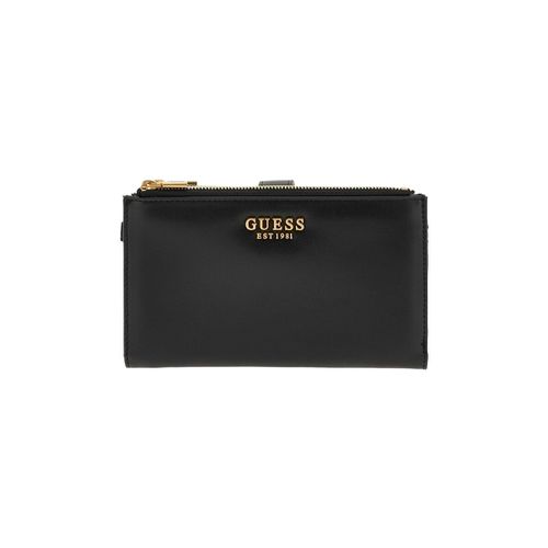 Portafoglio LAUREL SLG DBL ZIP ORGANIZER - Guess - Modalova