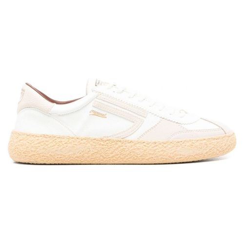 Sneakers Sneaker Vintage Distressed Cream - Puraai - Modalova