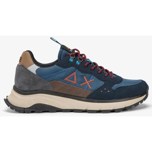 Sneakers Sun68 S68UAI25-Z44128-blu - Sun68 - Modalova