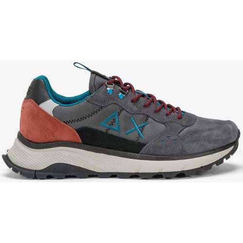 Sneakers Sun68 S68UAI25-Z44128-gri - Sun68 - Modalova