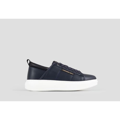 Sneakers ECO-WEMBLEY MAN BLUE - Alexander Smith - Modalova