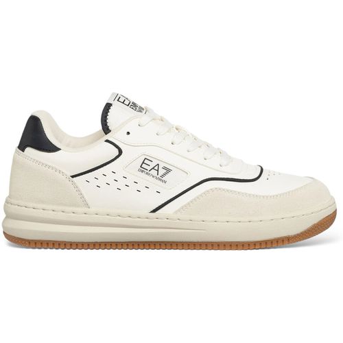 Sneakers RETRO SLASHER - Emporio Armani EA7 - Modalova