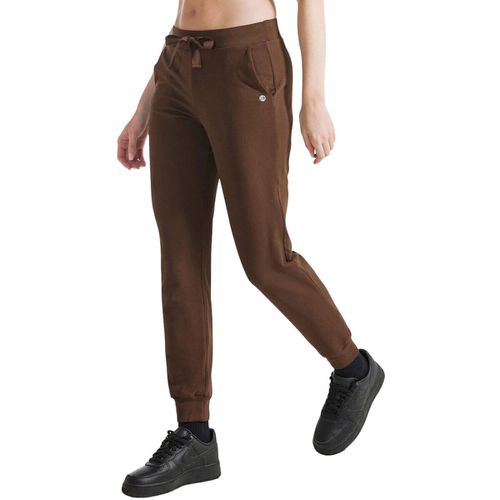 Pantaloni Sportivi PANTALONE JOGGER IN FELPA - Deha - Modalova