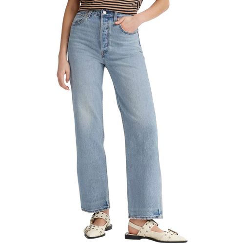 Jeans Levis RIBCAGE STRAIGHT ANKLE - Levis - Modalova