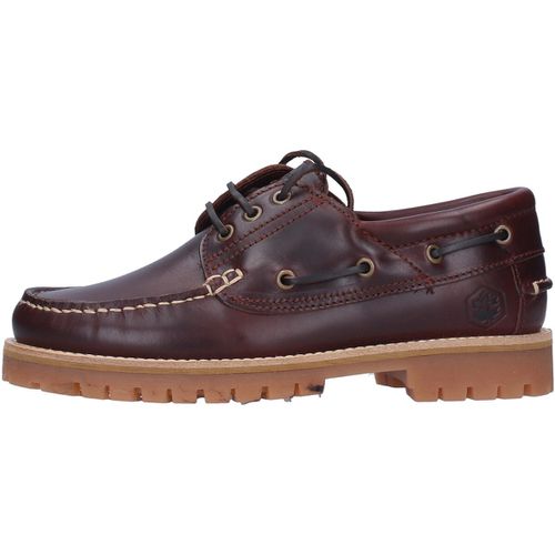 Scarpe - Boat brunello SMF3314-CI004 - Lumberjack - Modalova