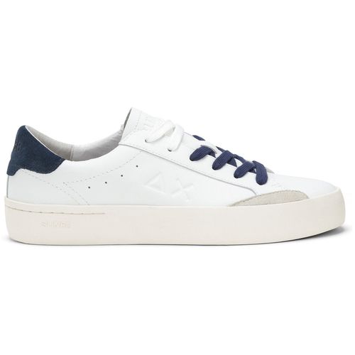 Sneakers - Street lth bco/ Z44125-0107 - Sun68 - Modalova