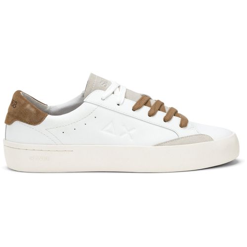 Sneakers - Street lth bco/ Z44125-93 - Sun68 - Modalova