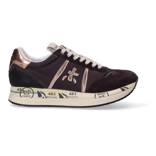 Sneakers basse sneaker Conny testa di moro - Premiata - Modalova