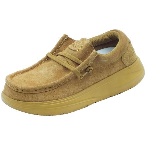 Scarpe 42641 Wendy Comf Golden - HEYDUDE - Modalova