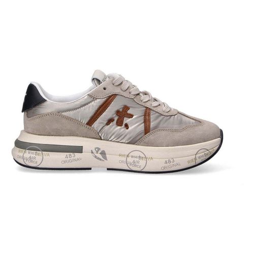 Sneakers basse sneaker Cassie cuoio - Premiata - Modalova