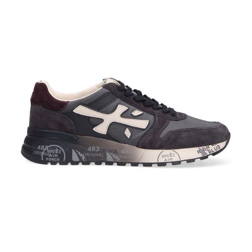 Sneakers sneaker Mick grigia nera - Premiata - Modalova