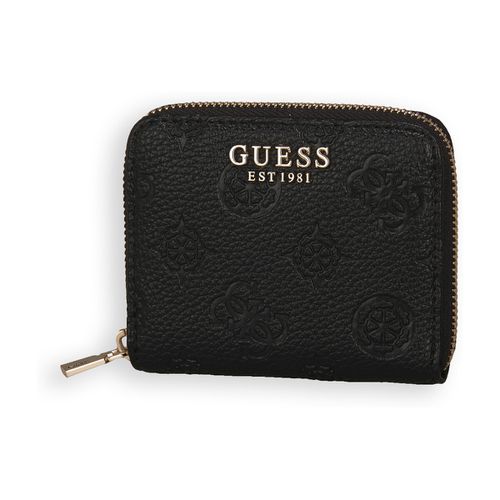 Portafoglio Guess BLA CRESIDIA ZIP - Guess - Modalova