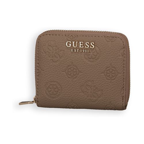 Portafoglio Guess DRT CRESIDIA ZIP - Guess - Modalova