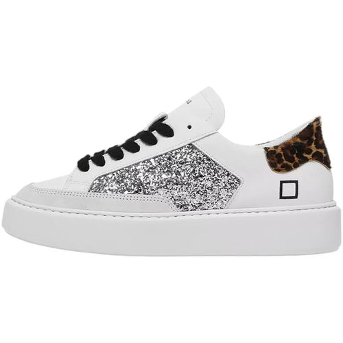 Sneakers sneakers platform Sfera pop white leopard - Date - Modalova