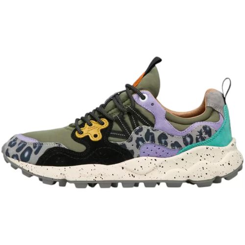 Sneakers sneakers Yamano 3 uni green - Flower Mountain - Modalova