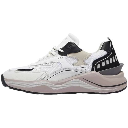 Sneakers sneakers running Fuga HF white-black - Date - Modalova