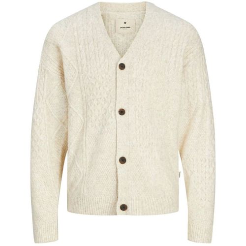 Maglione 12259701 MARKUS-OATMEAL - Jack & jones - Modalova