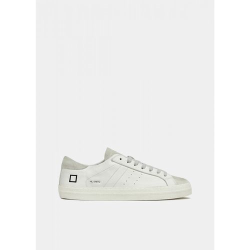 Sneakers M411-HL-VC-WH - HILL LOW VINTAGE-WHITE - Date - Modalova