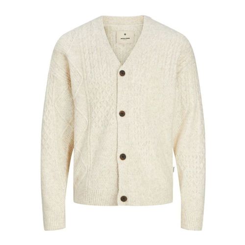 Maglione 12259701 MARKUS-OATMEAL - Jack & jones - Modalova