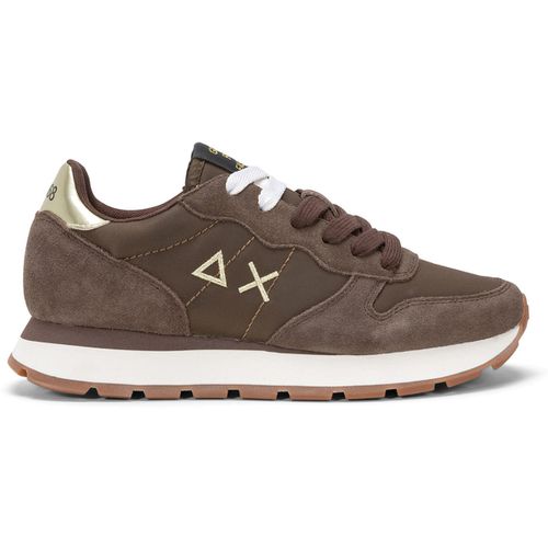 Sneakers - Ally gold Z44202-08 - Sun68 - Modalova