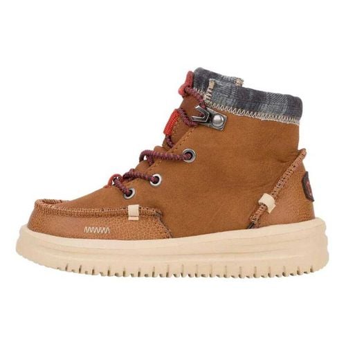 Stivaletti BRADLEY BOOT TOODLER CLASSIC COGNAC - HEYDUDE - Modalova