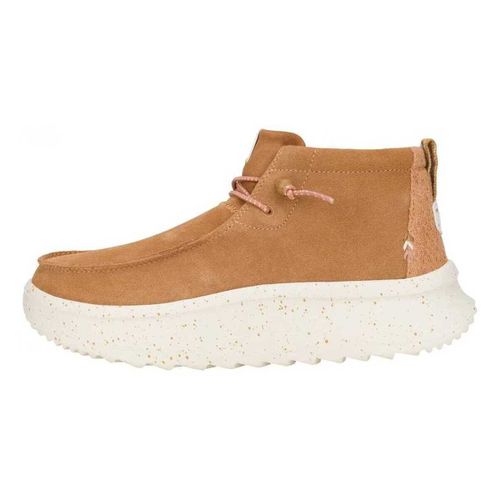 Stivaletti WENDY PEAK HI SUEDE WMN CHESTNUT - HEYDUDE - Modalova