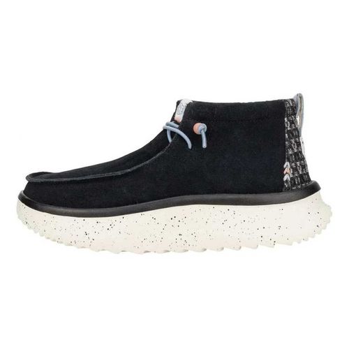 Stivaletti WENDY PEAK HI SUEDE WMN BLACK - HEYDUDE - Modalova