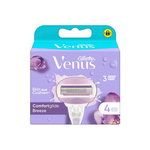 Accessori per il corpo Caricatore Venus Breeze 4 Pezzi Di Ricambio - Gillette - Modalova