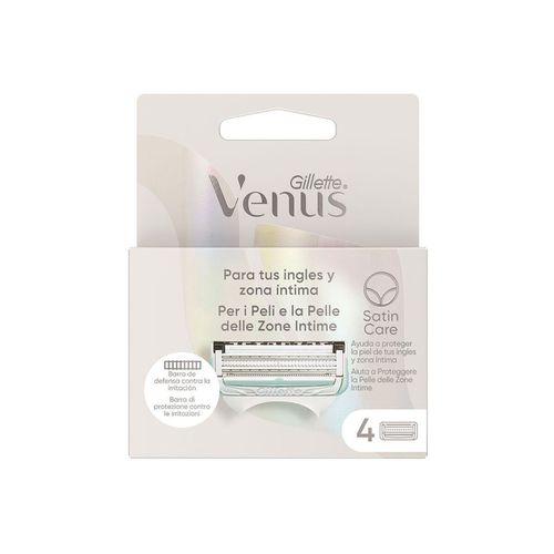 Accessori per il corpo Caricatore Venus Intima 4 Ricambi - Gillette - Modalova