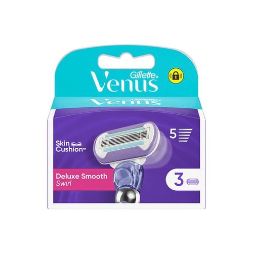 Accessori per il corpo Caricatore Venus Swirl Smooth 3 Ricambi - Gillette - Modalova