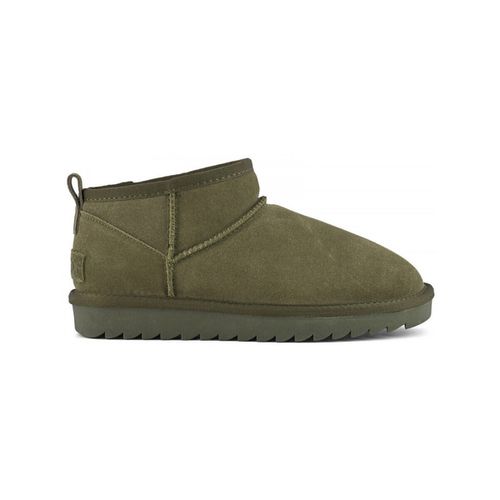 Stivaletti Short winter boot in suede - Colors of California - Modalova