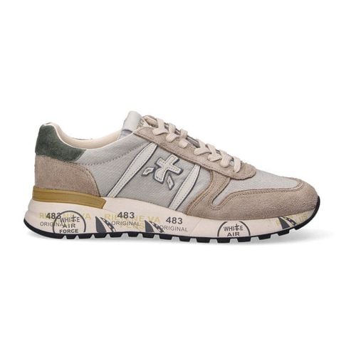 Sneakers sneaker Lander e grigia - Premiata - Modalova