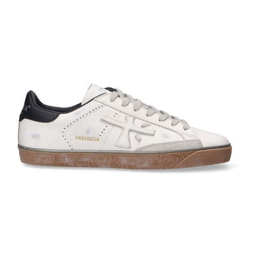 Sneakers sneaker Steven bianca nera - Premiata - Modalova