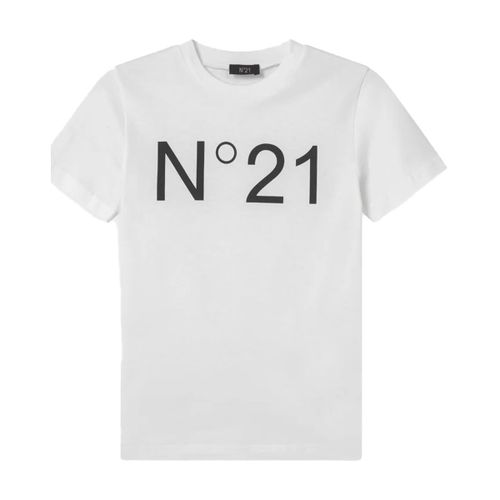 T-shirt N°21 24in1m0f0516328-1101 - N°21 - Modalova