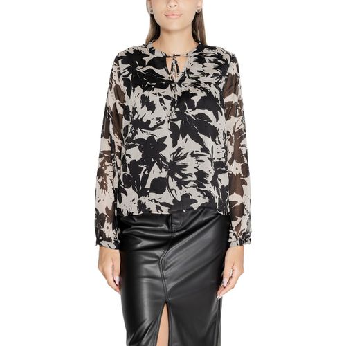 Camicetta JDYISABELLA LIFE L/S TOP WVN 15330358 - Jacqueline De Yong - Modalova