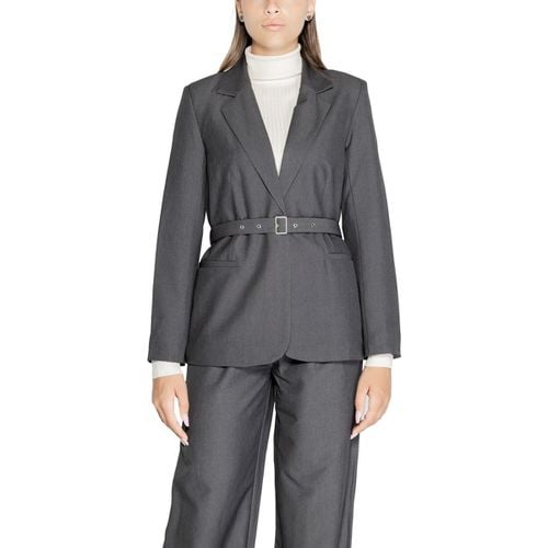 Giacca ONLMARION L/S MEL BELT BLAZER TLR 15327949 - Only - Modalova