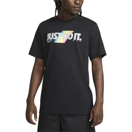 T-shirt Nike Just Do It Retro - Nike - Modalova