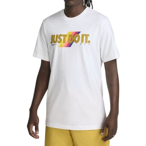 T-shirt Nike Just Do It Retro - Nike - Modalova