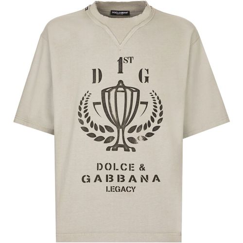 T-shirt D&G T-SHIRT - D&g - Modalova