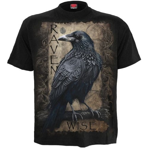 T-shirt & Polo Spiral Raven Wise - Spiral - Modalova