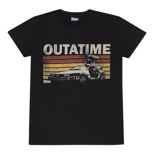 T-shirt & Polo Outatime - Back To The Future - Modalova