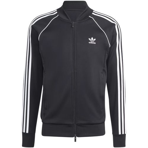 Felpa adidas - Felpa nero IM4545 - Adidas - Modalova