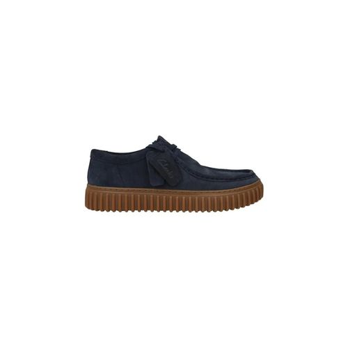 Classiche basse ZAPATOS WALLABEE TORHILL LO - Clarks - Modalova