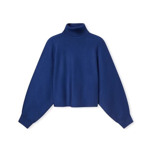 Maglione COMPAÑIA FANTÁSTICA Knit 10227 - Navy - Compania Fantastica - Modalova