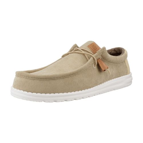 Scarpe HEYDUDE WALLY CORDUROY - HEYDUDE - Modalova