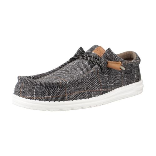 Scarpe HEYDUDE WALLY PLAID - HEYDUDE - Modalova