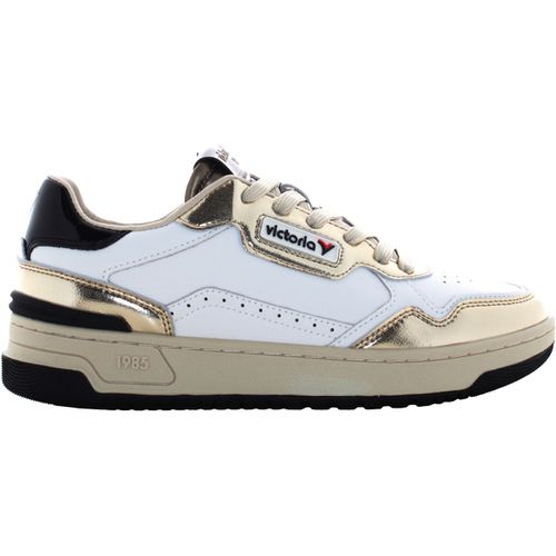 Sneakers basse donna sneakers 8800121 ORO - Victoria - Modalova