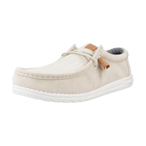 Scarpe HEYDUDE WALLY CRAFT SUEDE - HEYDUDE - Modalova