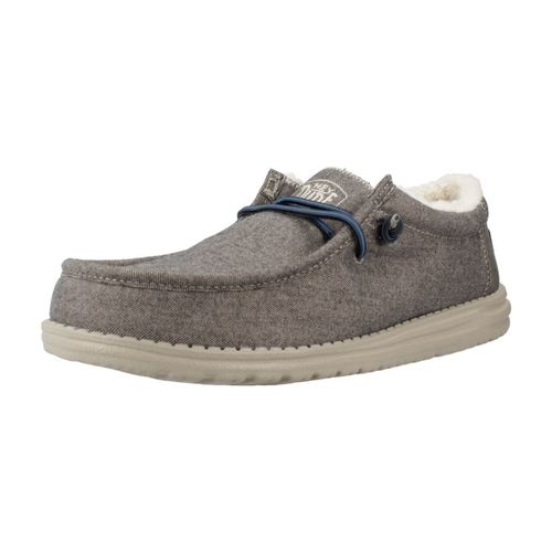 Scarpe HEYDUDE WALLY HERRINGBONE - HEYDUDE - Modalova