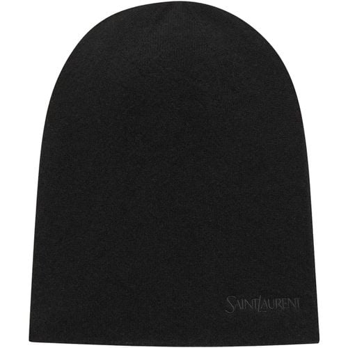 Cappelli Saint Laurent Cappellino - Saint Laurent - Modalova